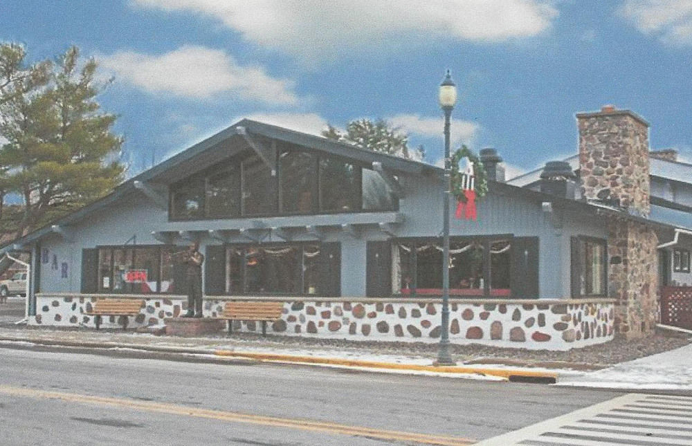 Oneida Village Inn Three Lakes Luaran gambar