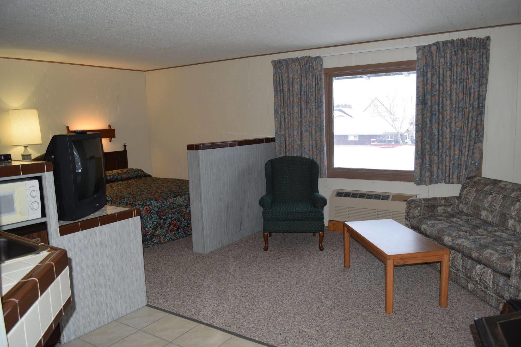 Oneida Village Inn Three Lakes Luaran gambar